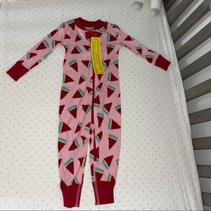 Hannah Andersson baby pajamas